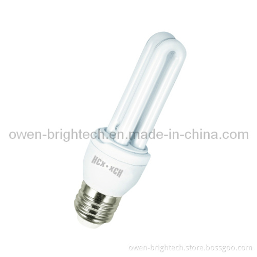 PBT Energy Saving Lamp U Shape